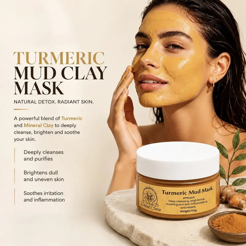 Turmeric Mask