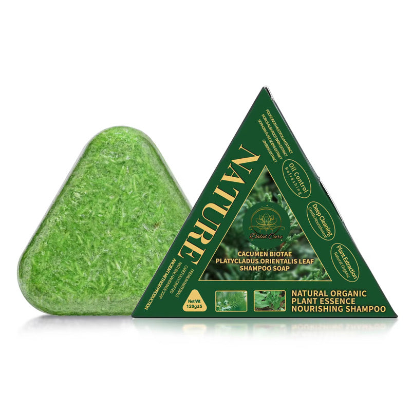 Usman Grass Shampoo Bar