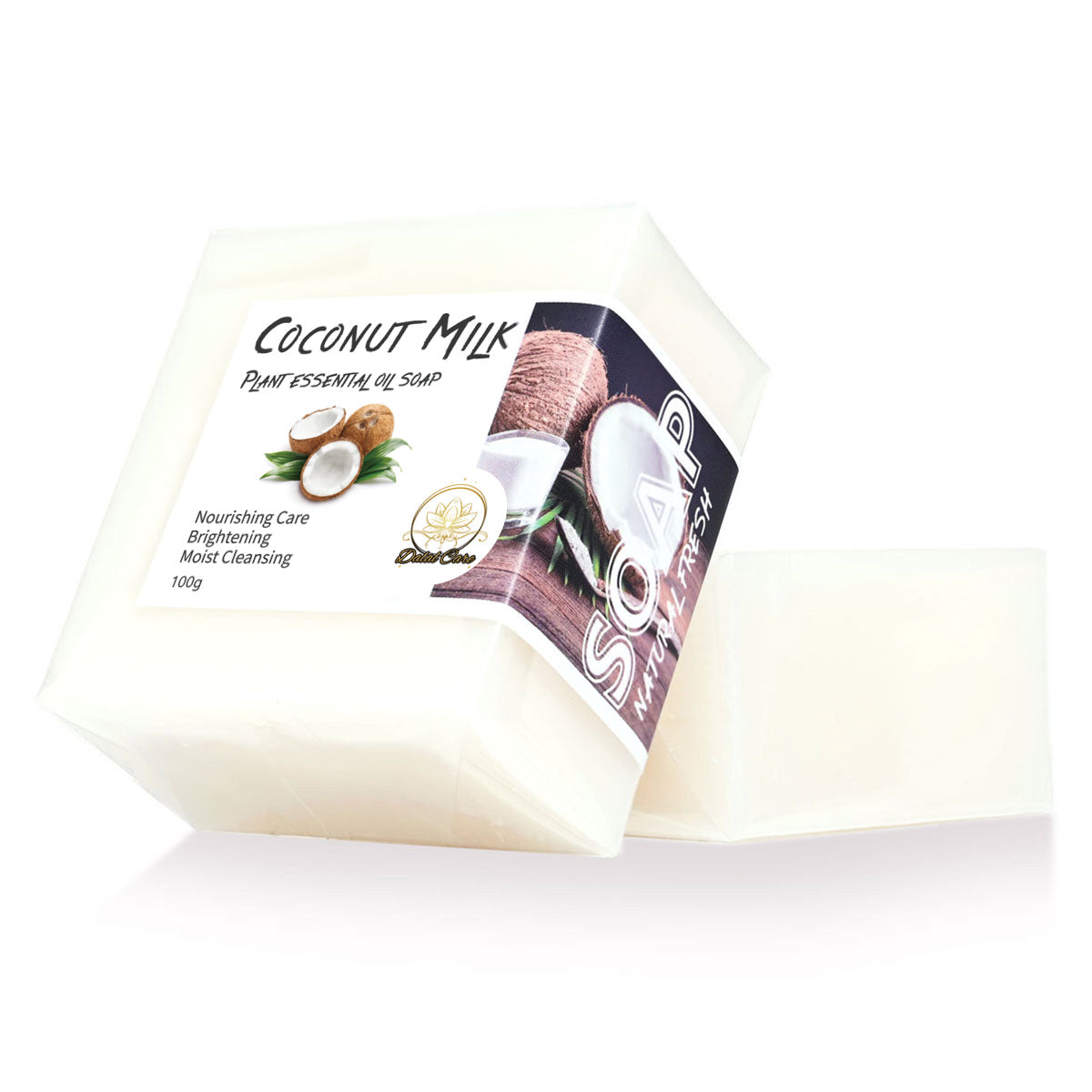 Coconut Milk Soap