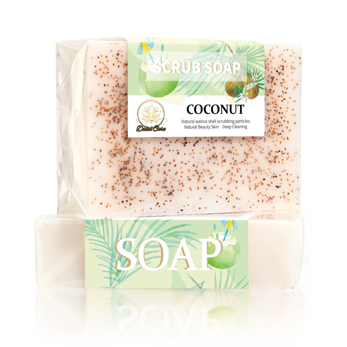 Coconut Scrub Soap