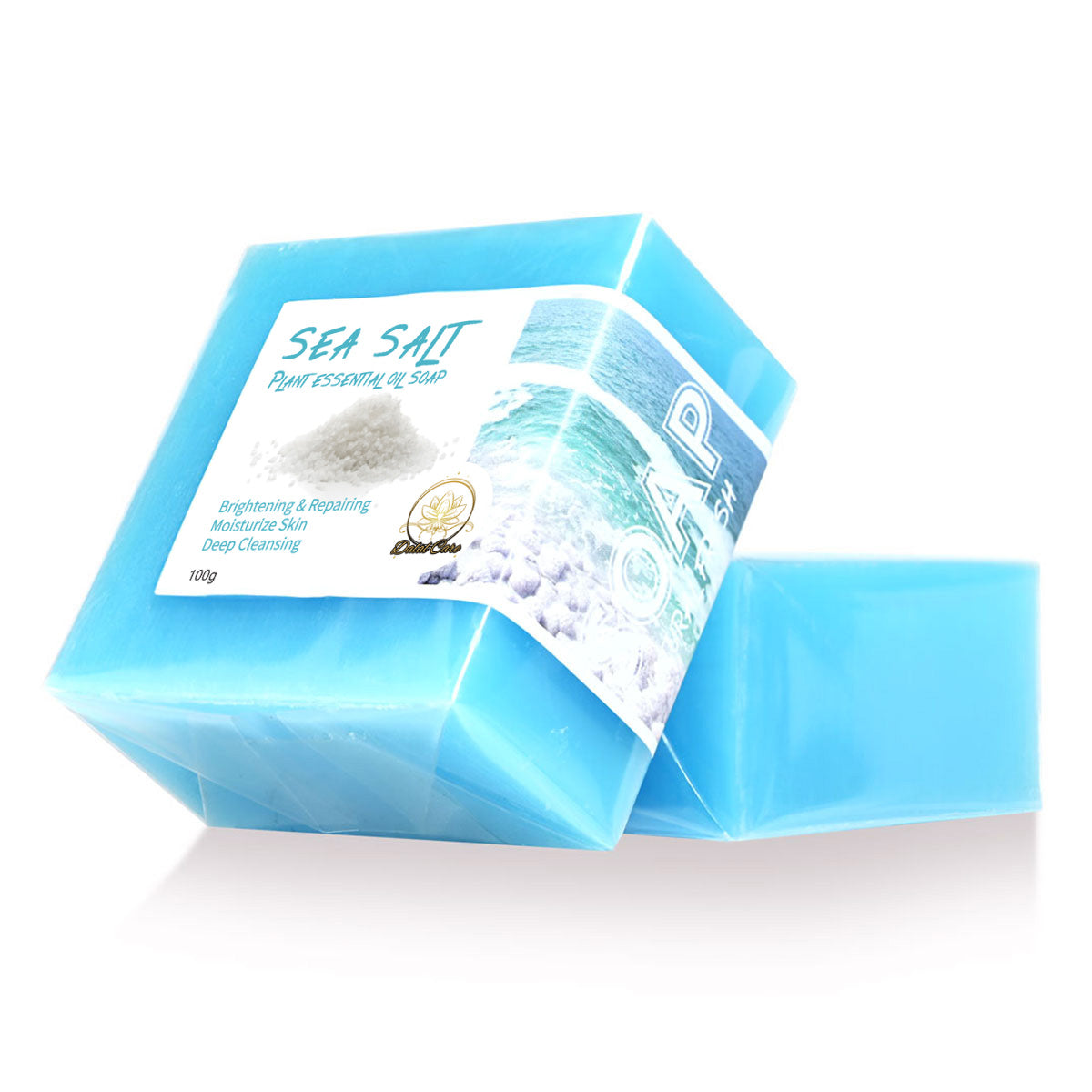 Sea Salt Soap Bar