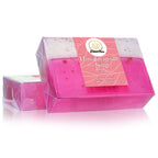 Himalayan Salt Essential Oil with 24K Gold Leaf Soap
