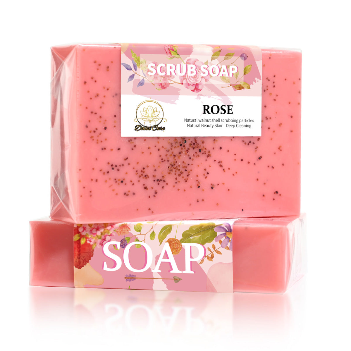 Rose Scrub Soap