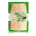 Aloe Vera Loofah Soap
