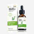 Rosemary, Argan, Ginger Hair Care Oil