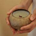 Coconut Shell Scented Candle