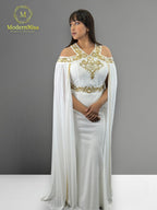 Samar Dress Kaftan