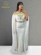 Samar Dress Kaftan
