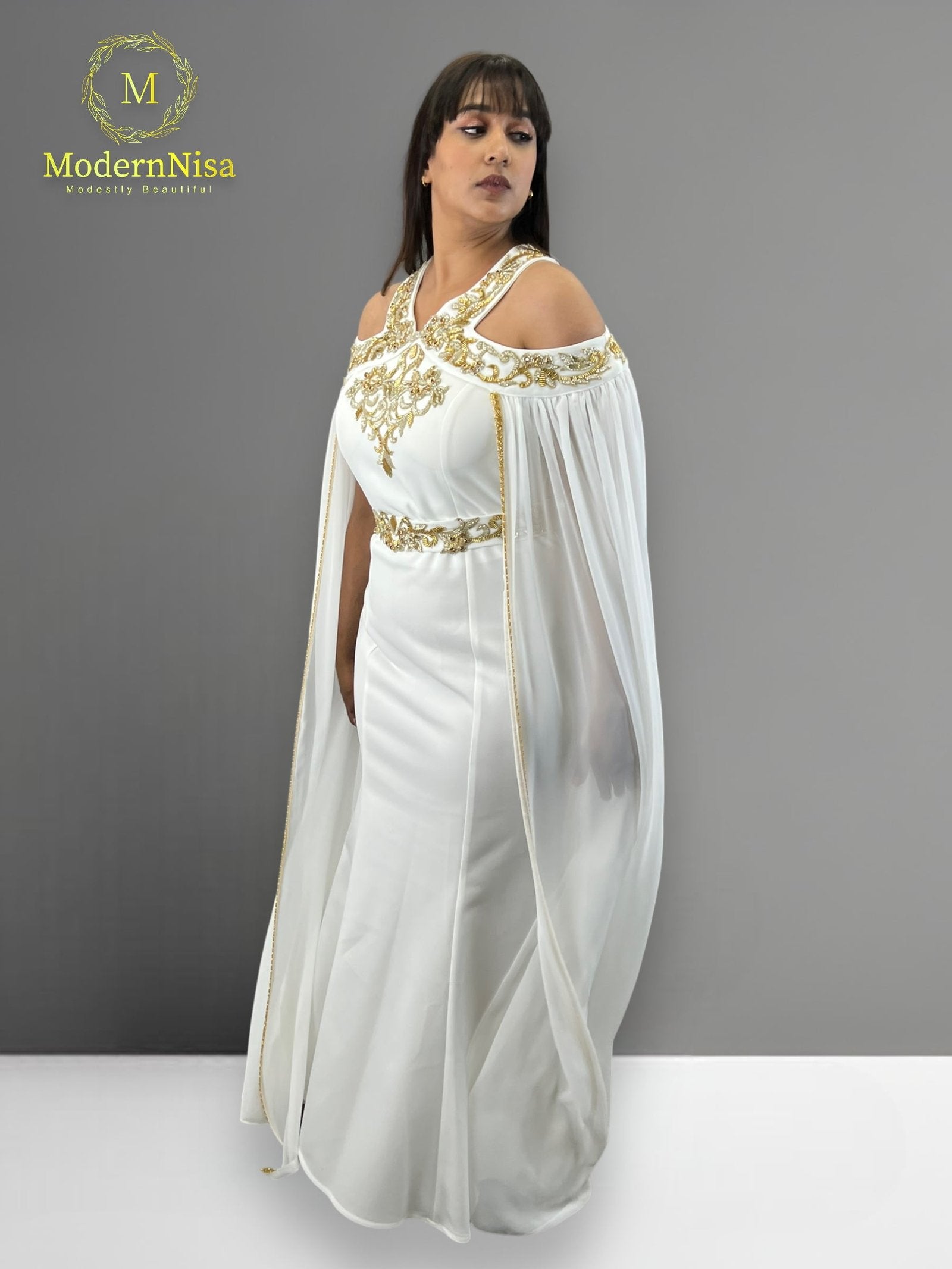 Samar Dress Kaftan