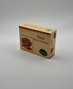 Turmeric and Myrrh Soap