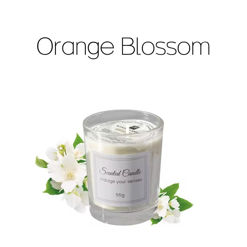 Aroma Scented Candle