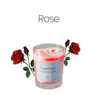 Aroma Scented Candle