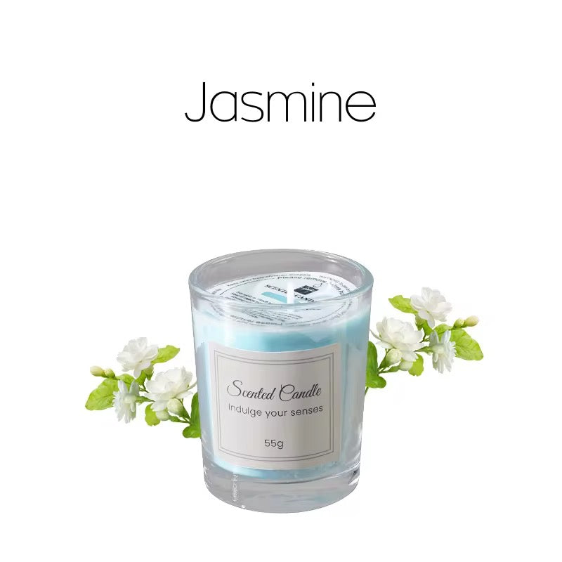 Aroma Scented Candle