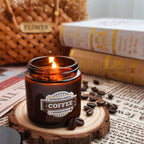 Coffee Scented Candle
