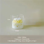 Peony Scented Candle