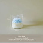 Peony Scented Candle