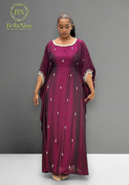 Luna Abaya Kaftan