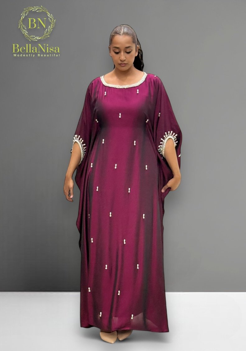 Luna Abaya Kaftan