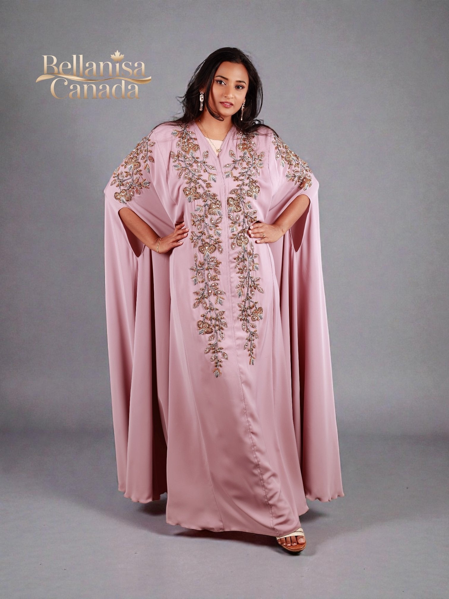 Fahima Kaftan Abaya