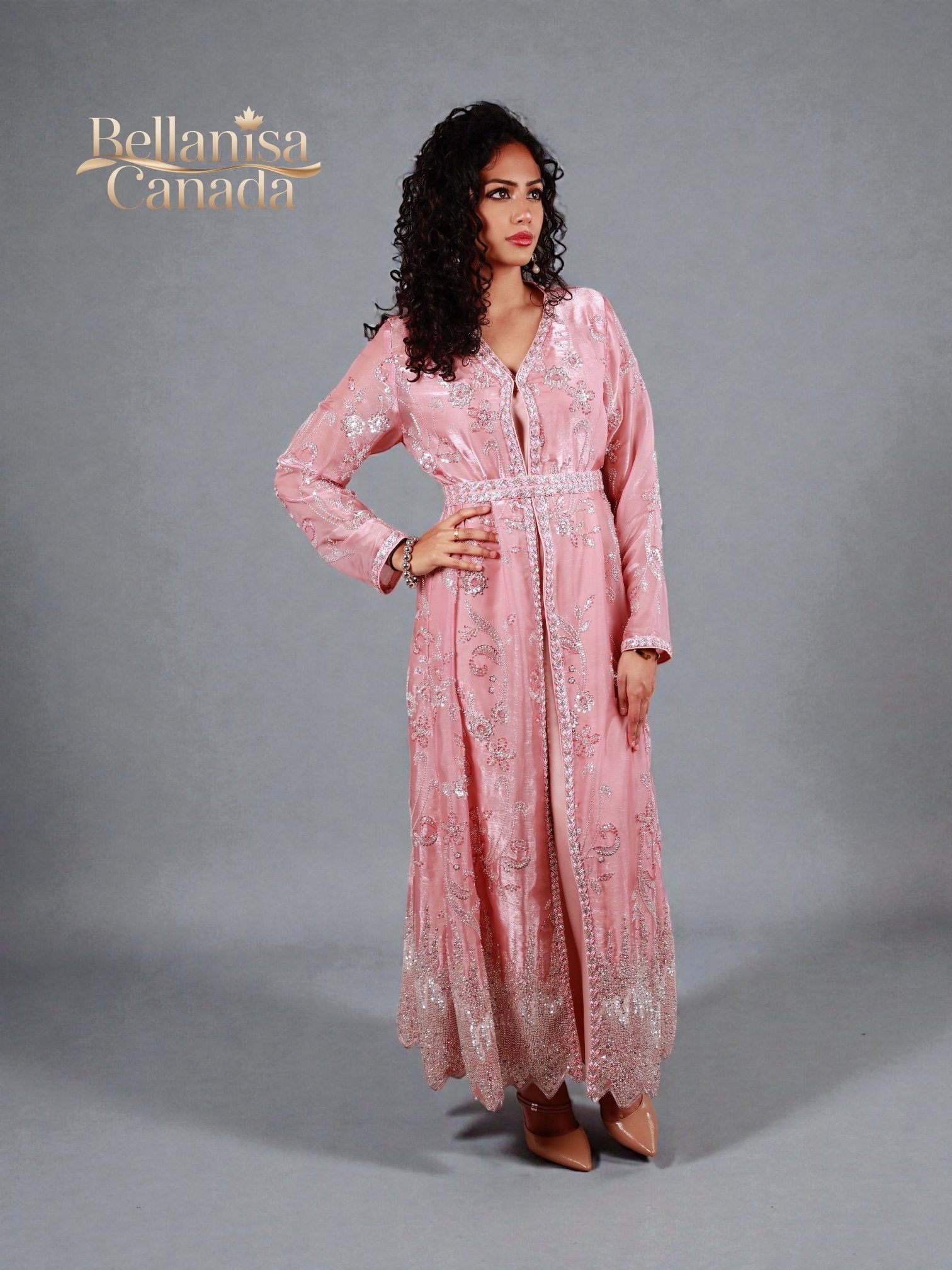 Thiya Kaftan