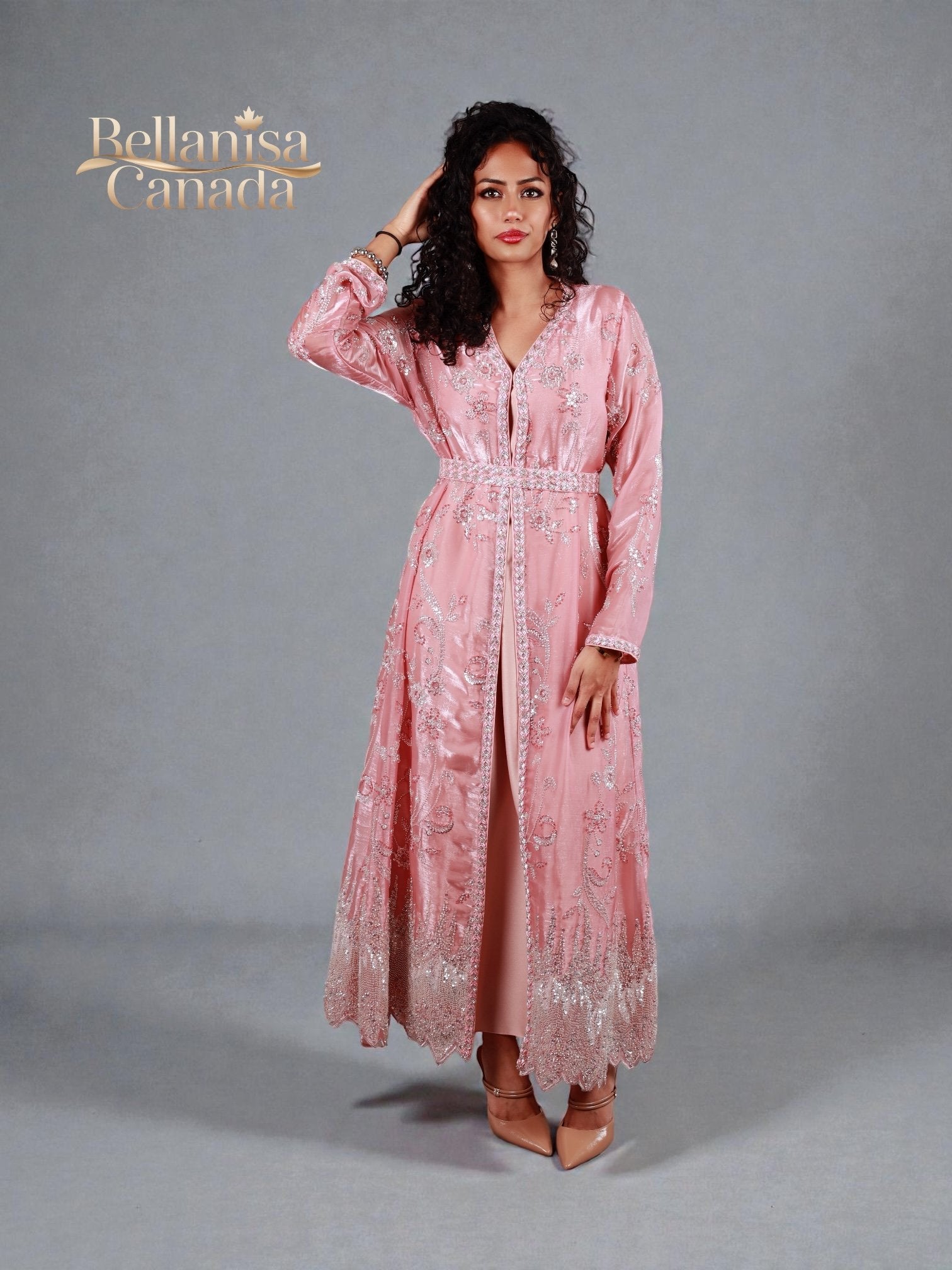 Thiya Kaftan