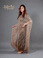 Muntaha Kaftan Heena