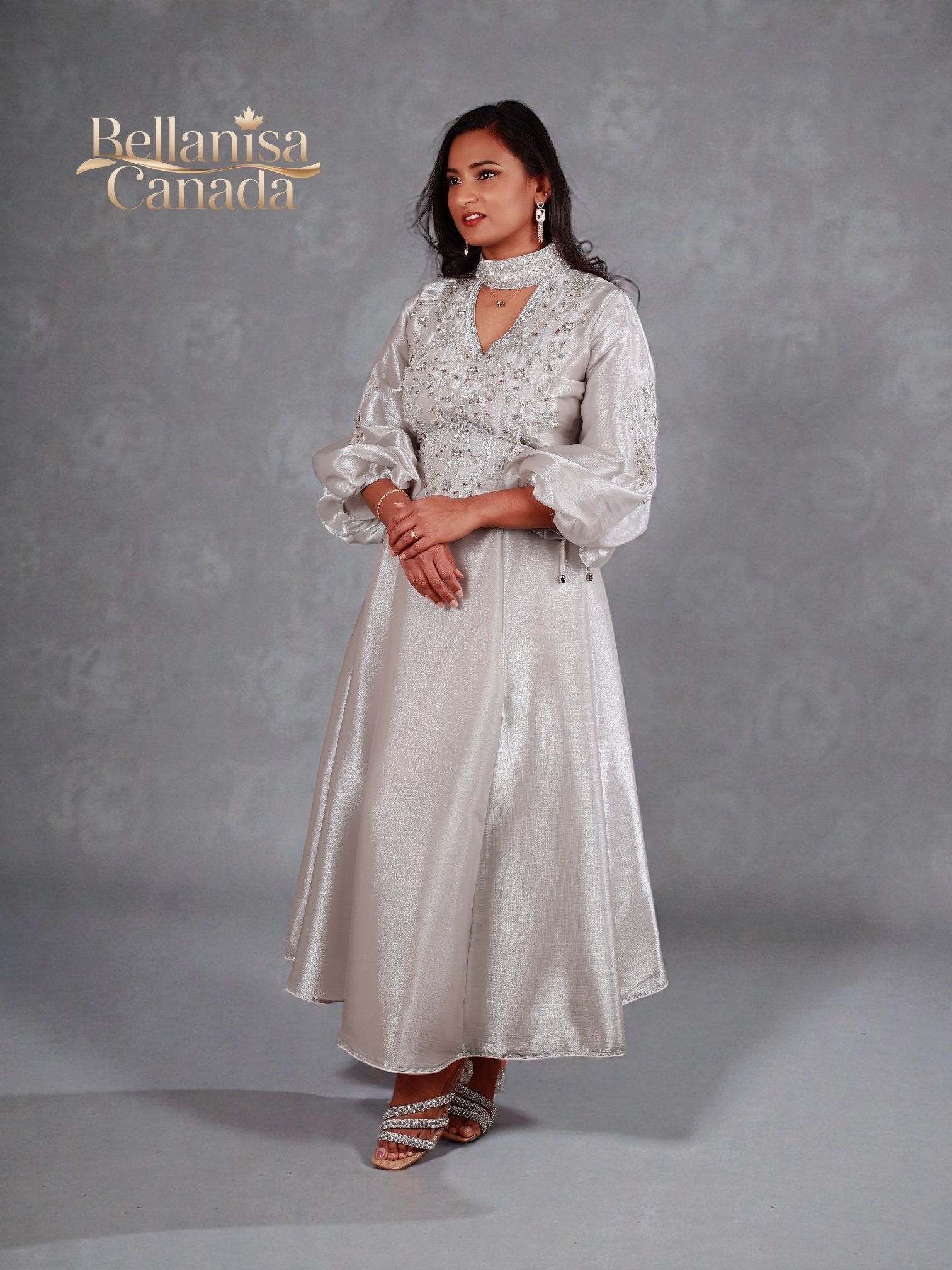 Thalami Kaftan