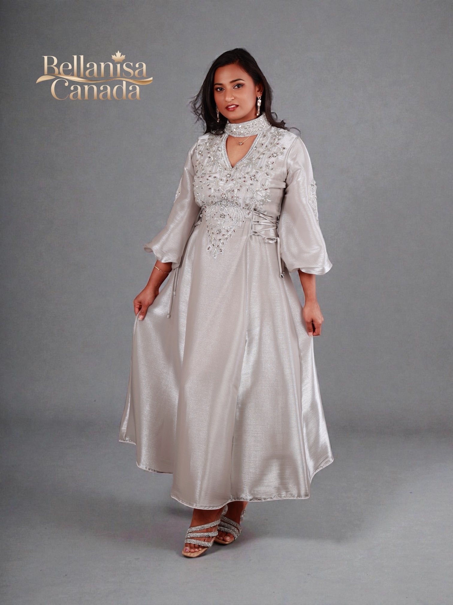 Thalami Kaftan