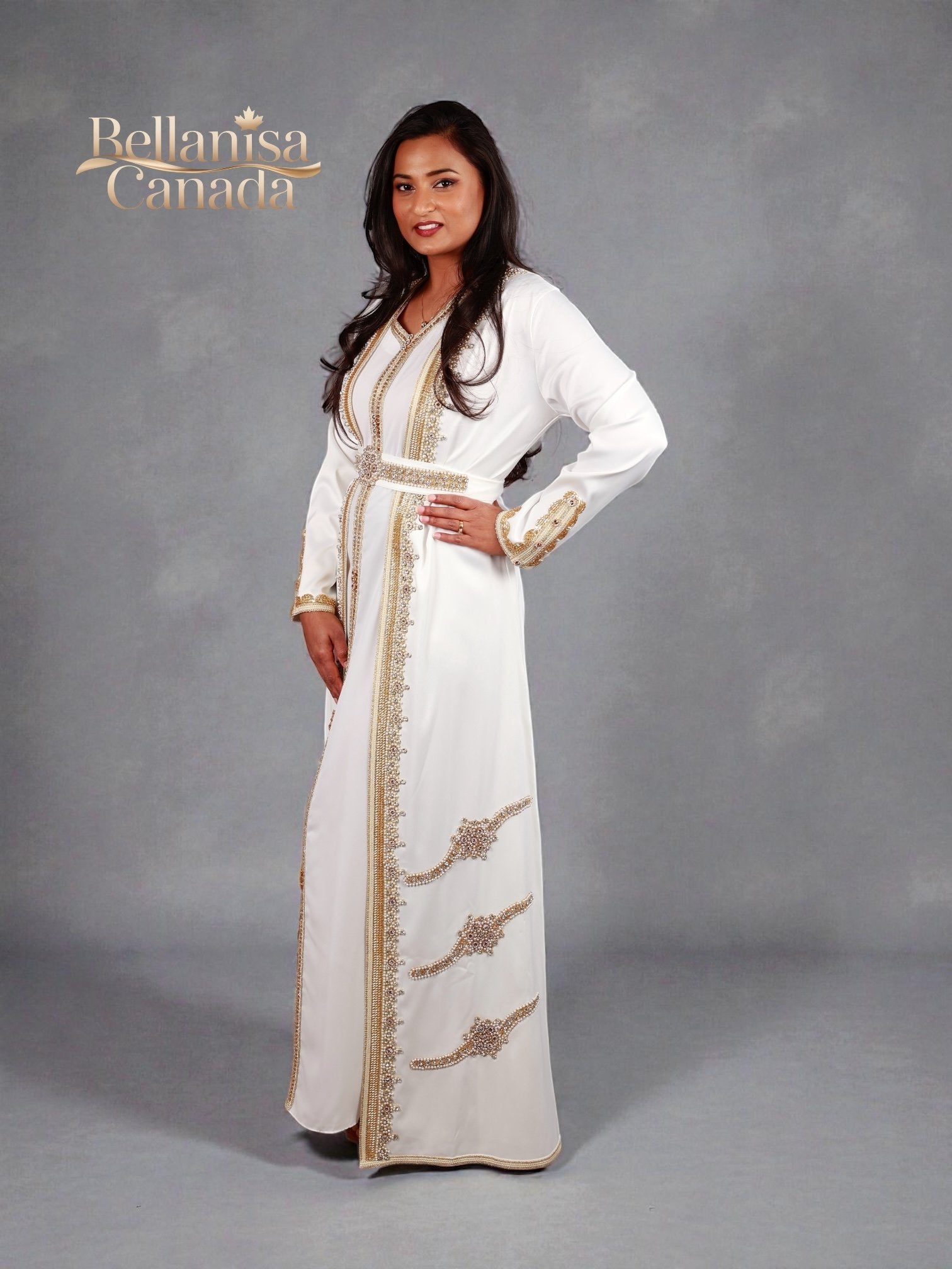 Bella Kaftan