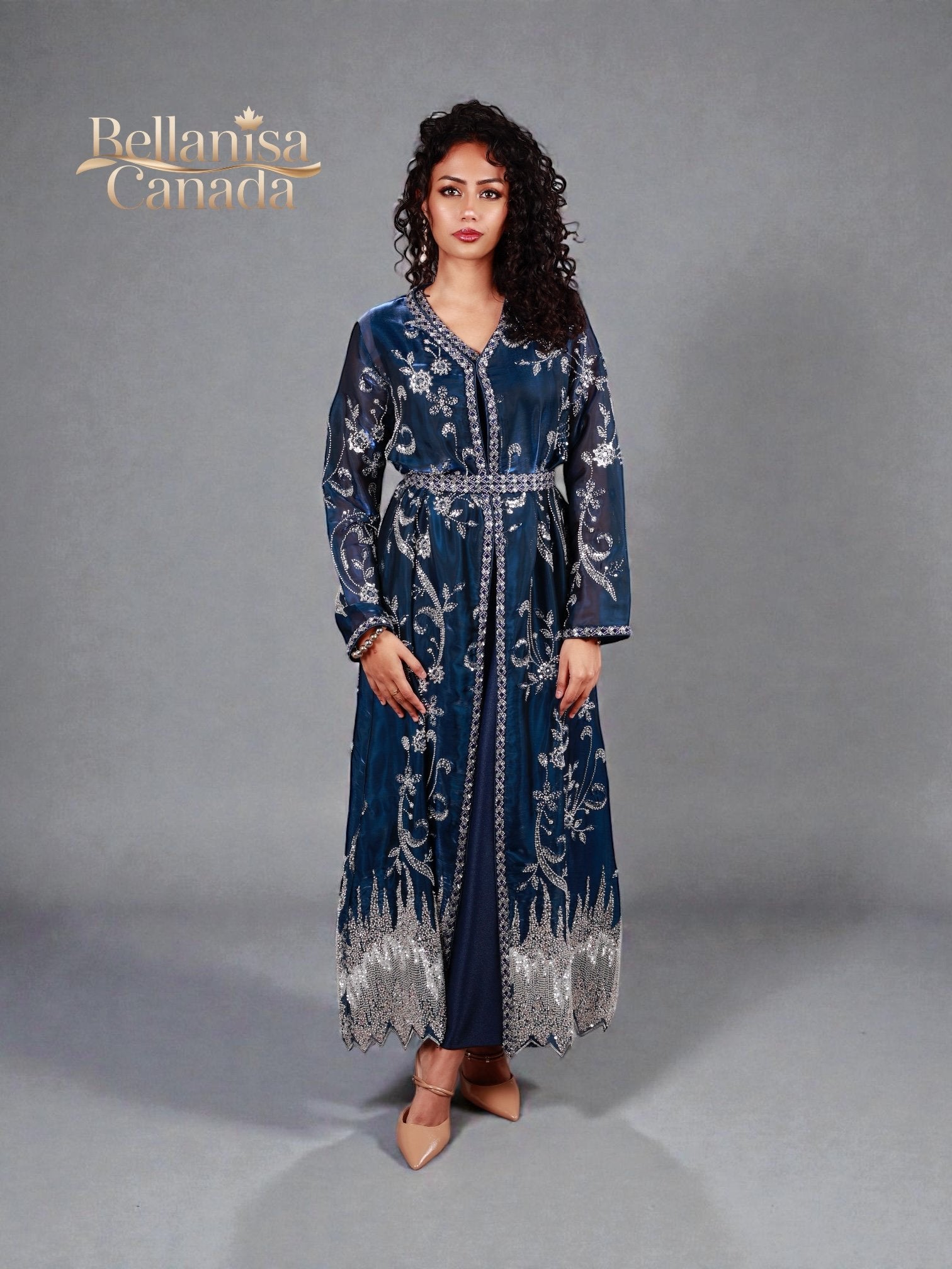 Thiya Kaftan Royal