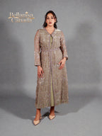 Thiya Kaftan Khaki