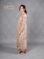 Thiya Kaftan Beige