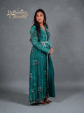Thiya Kaftan Emerald