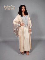 Bisht Cape Kaftan