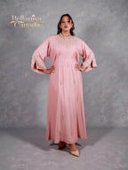Hayal Kaftan Pink