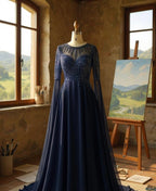Cleo Navy