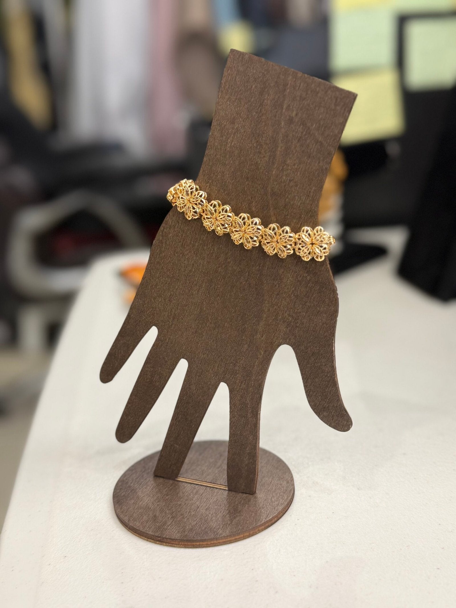 Gold Bracelet B
