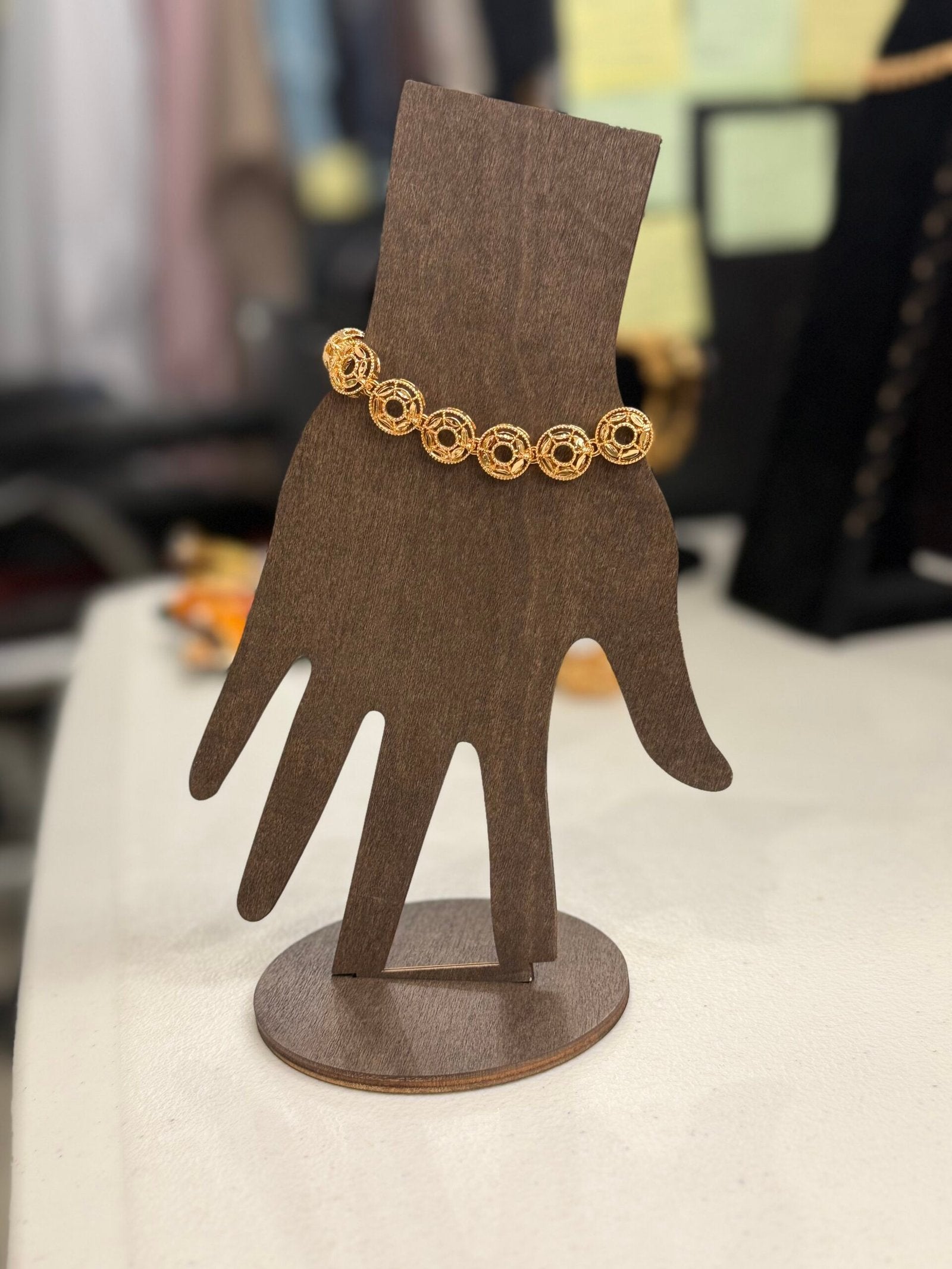 Gold Bracelet C