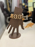 Gold Bracelet E
