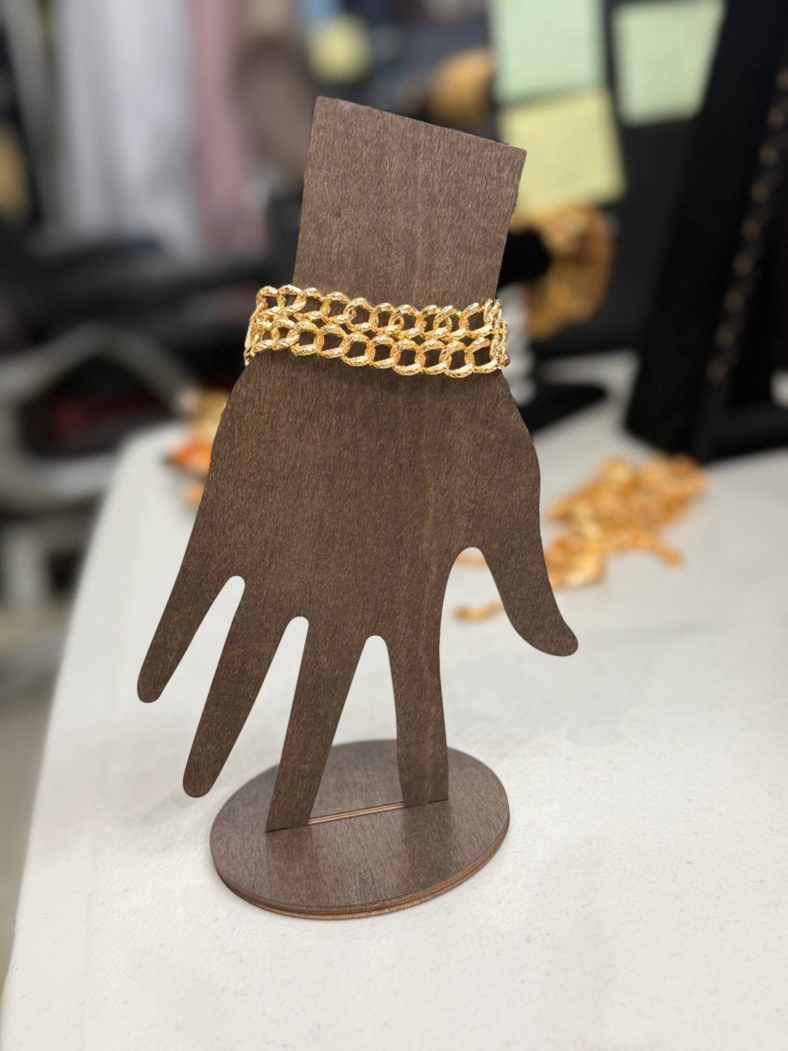 Gold Bracelet F