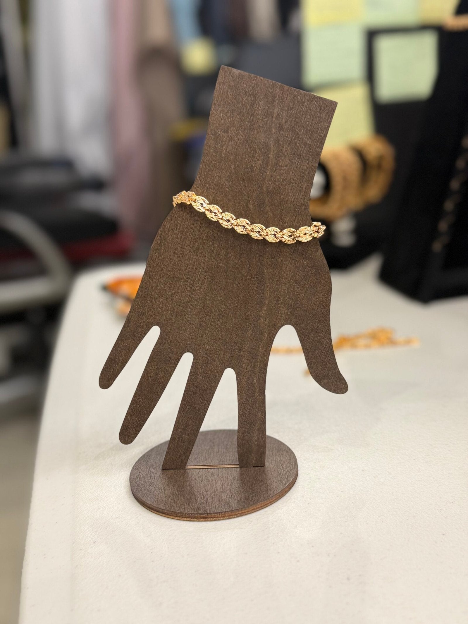Gold Bracelet L