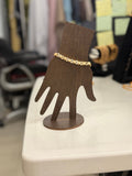 Gold Bracelet P