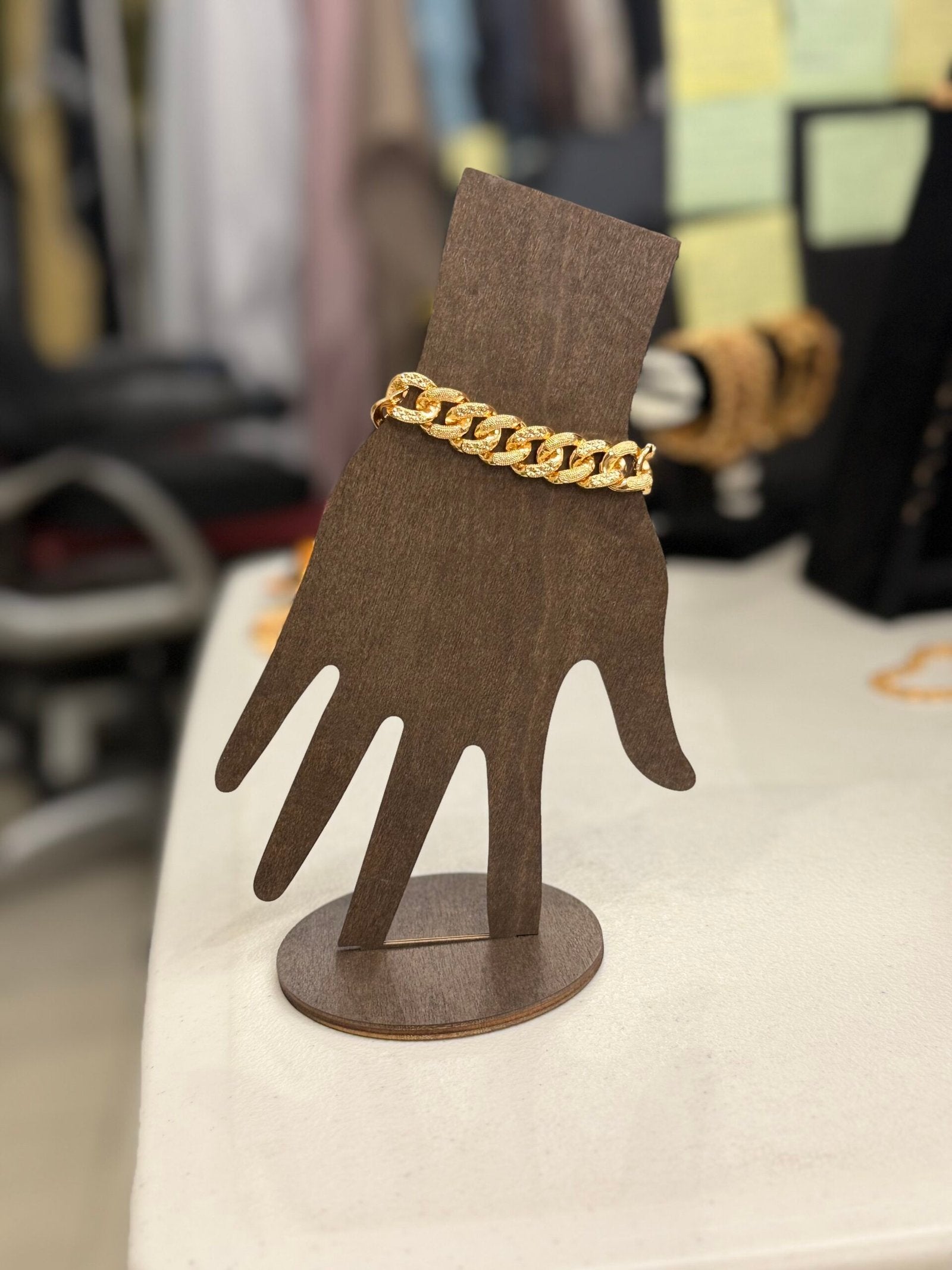 Gold Bracelet D