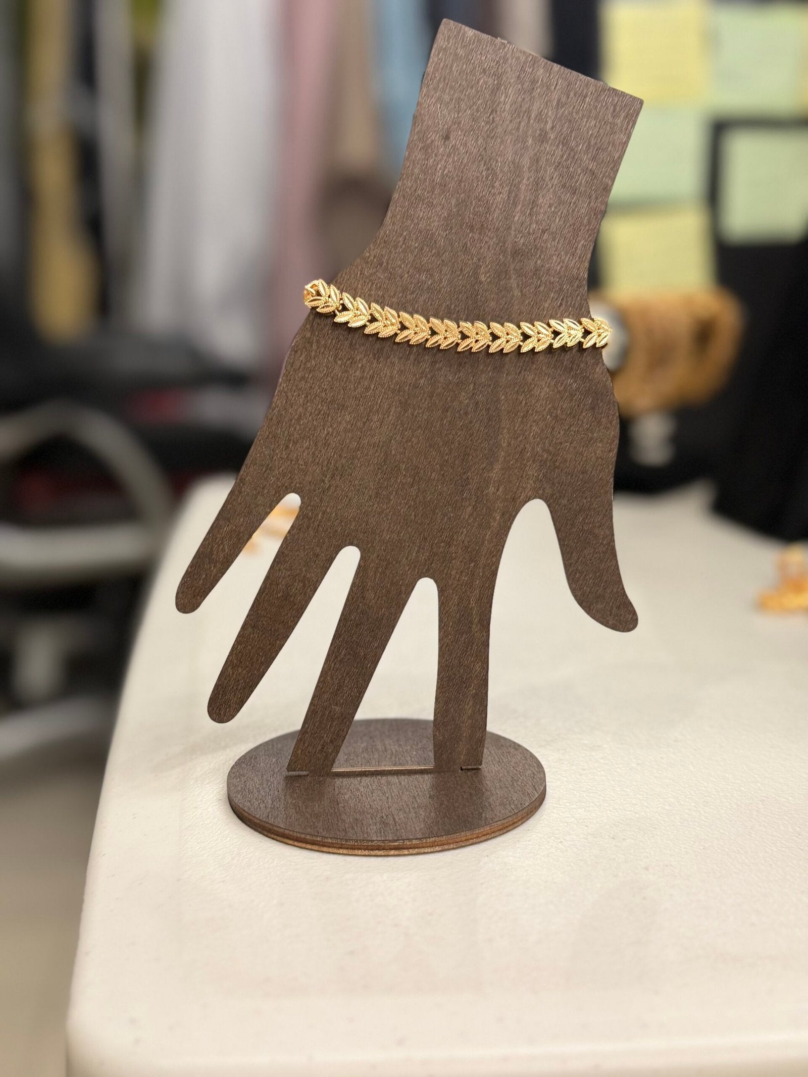Gold Bracelet G