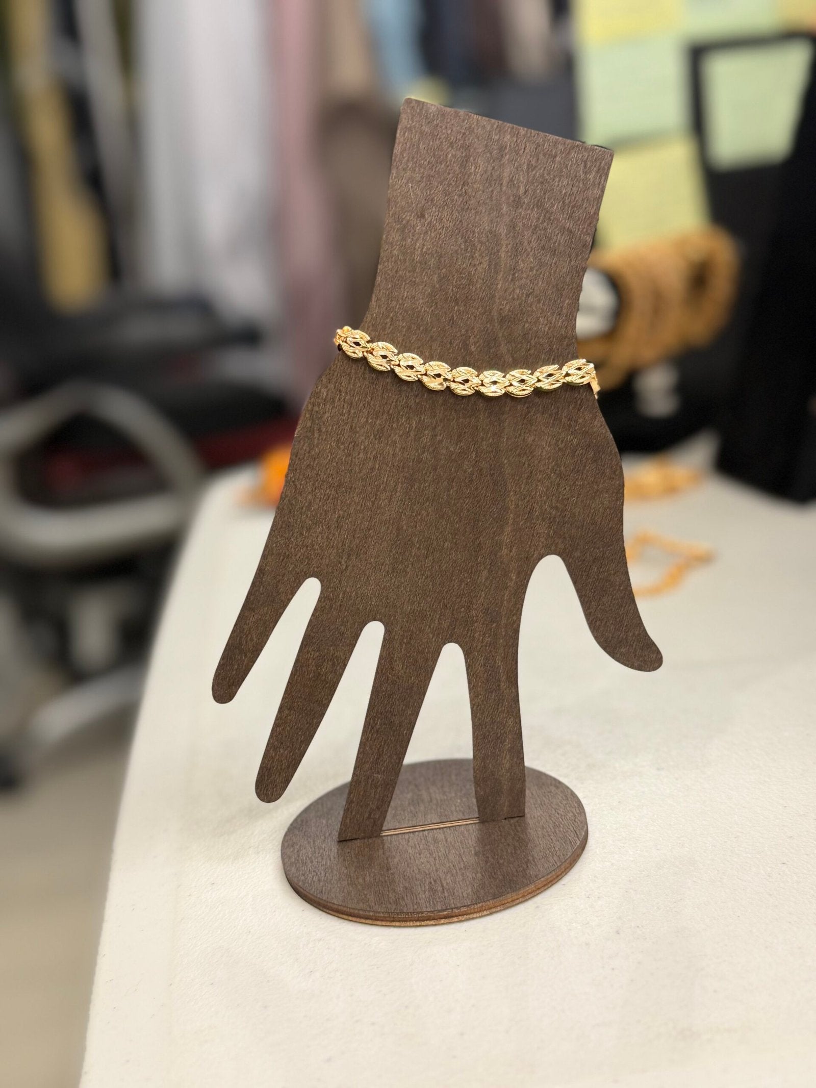 Gold Bracelet I