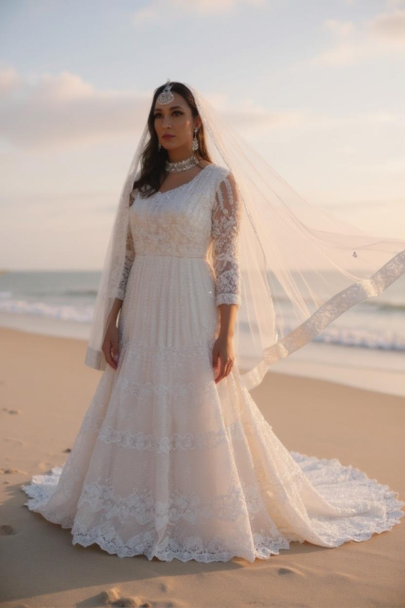 Raniya Bridal Zardosi