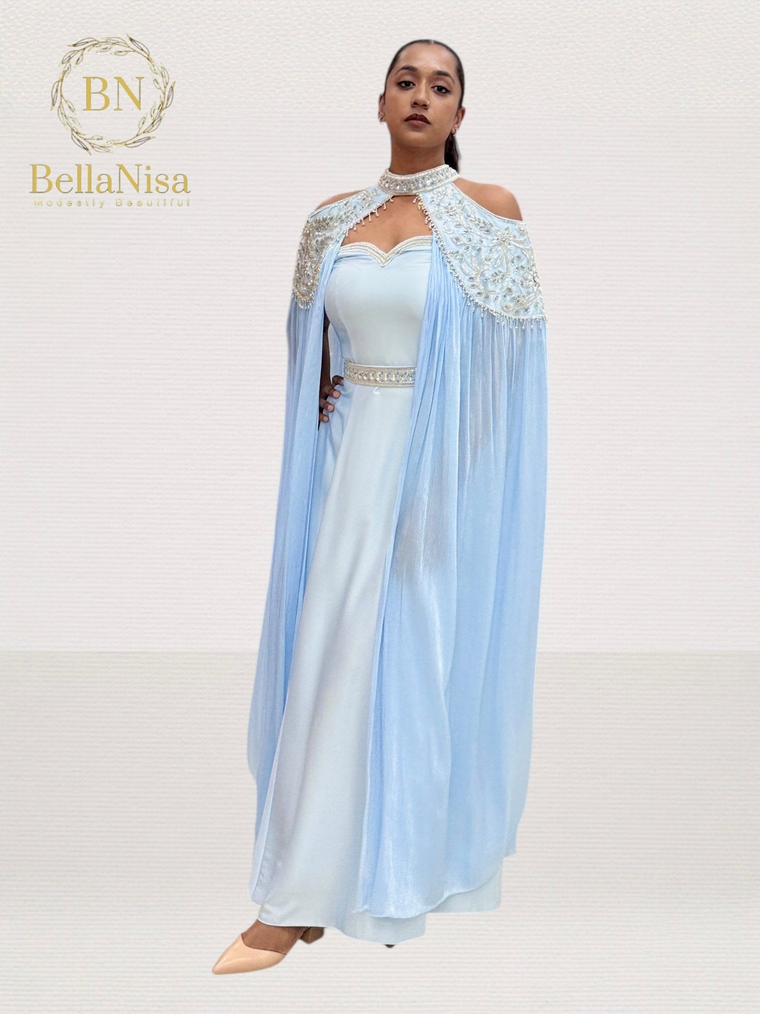 Amarai Luxe Kaftan