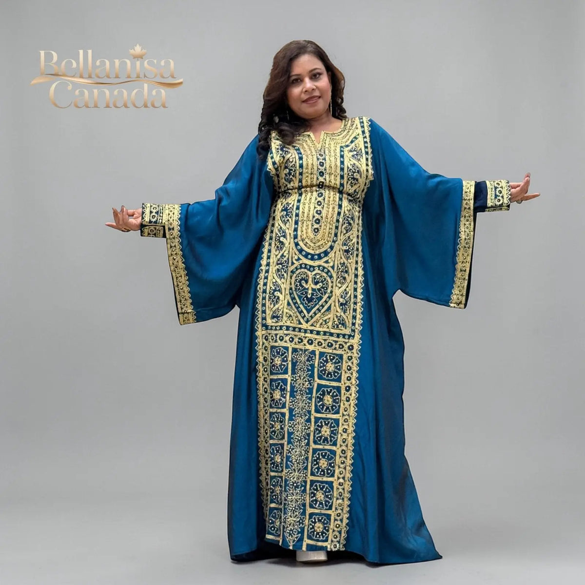 Madina Abaya Kaftan