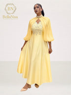 Alya Morrocan Sunflower