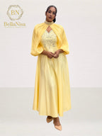 Alya Morrocan Sunflower